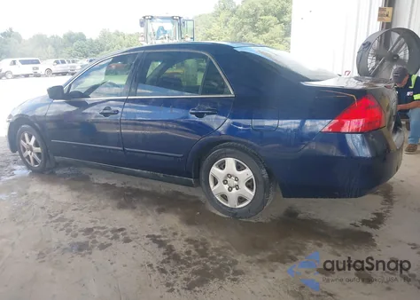 2007 Honda Accord 2.4 Lx from USA, damaged, VIN 1HGCM56447A153589